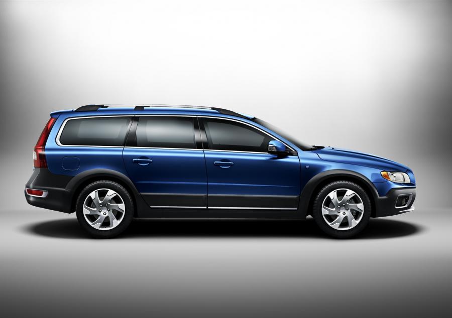  Volvo XC70 Ocean Race 2011 года  (фото 9 из 11)